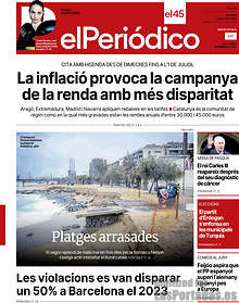 Periodico El Periódico de Catalunya(Català)