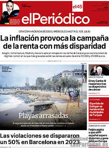 Periodico El Periódico de Catalunya(Castellano)
