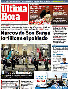 Periodico Última Hora