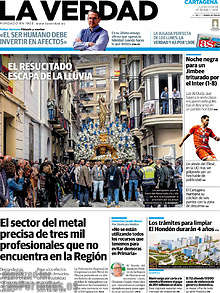 Periodico La Verdad Cartagena
