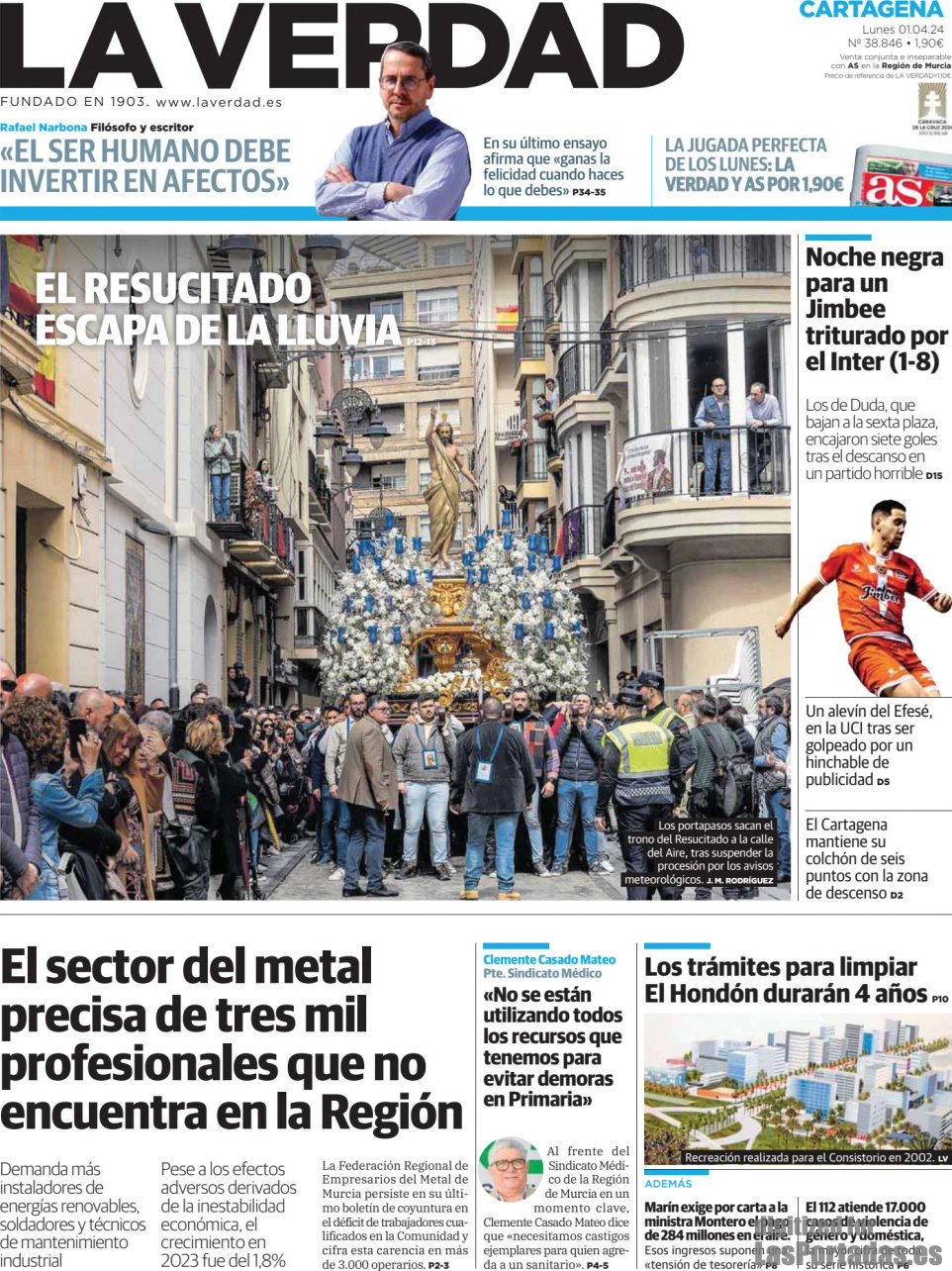 La Verdad Cartagena