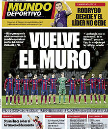 Periodico Mundo Deportivo