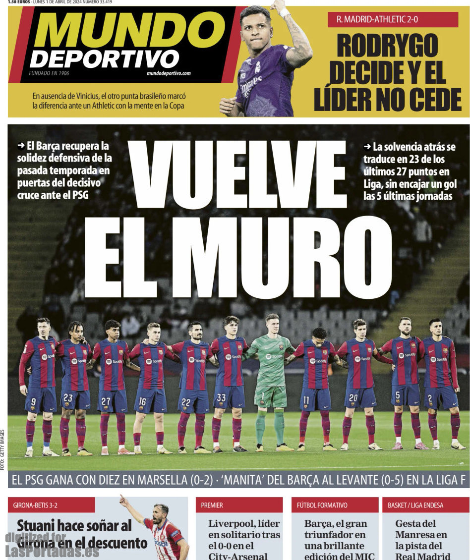 Mundo Deportivo