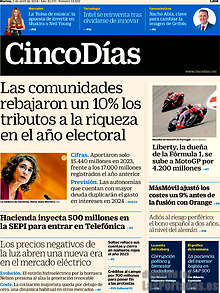 Periodico Cinco Días