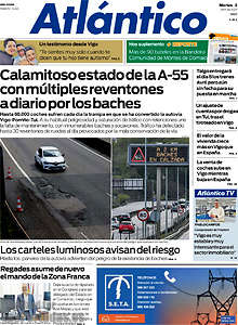 Periodico Atlántico Diario