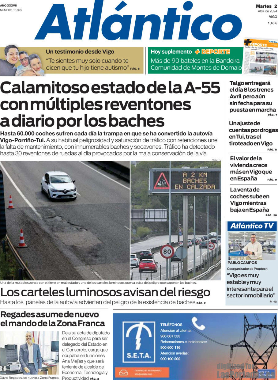 Atlántico Diario