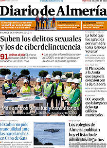 Periodico Diario de Almería