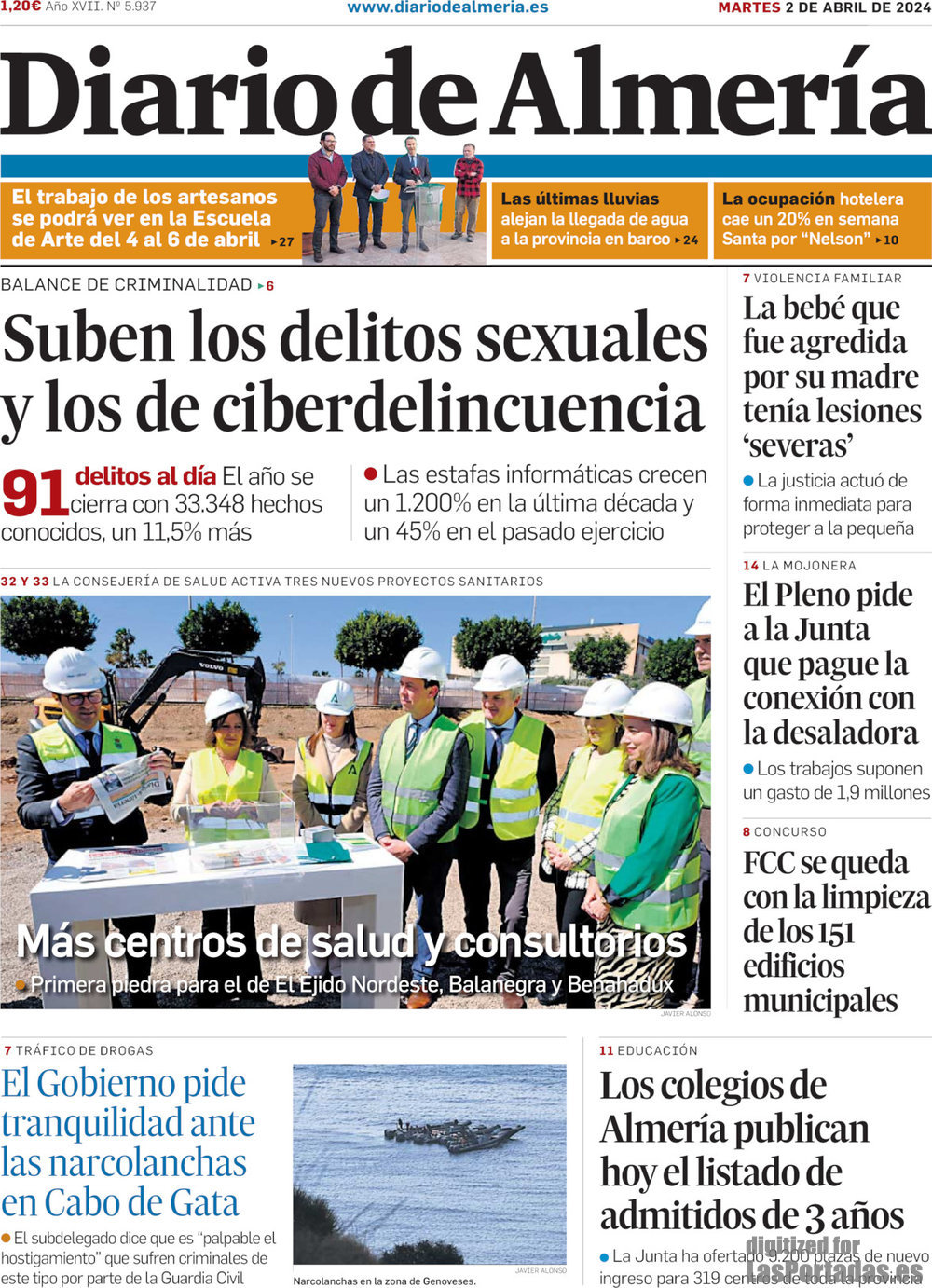 Diario de Almería