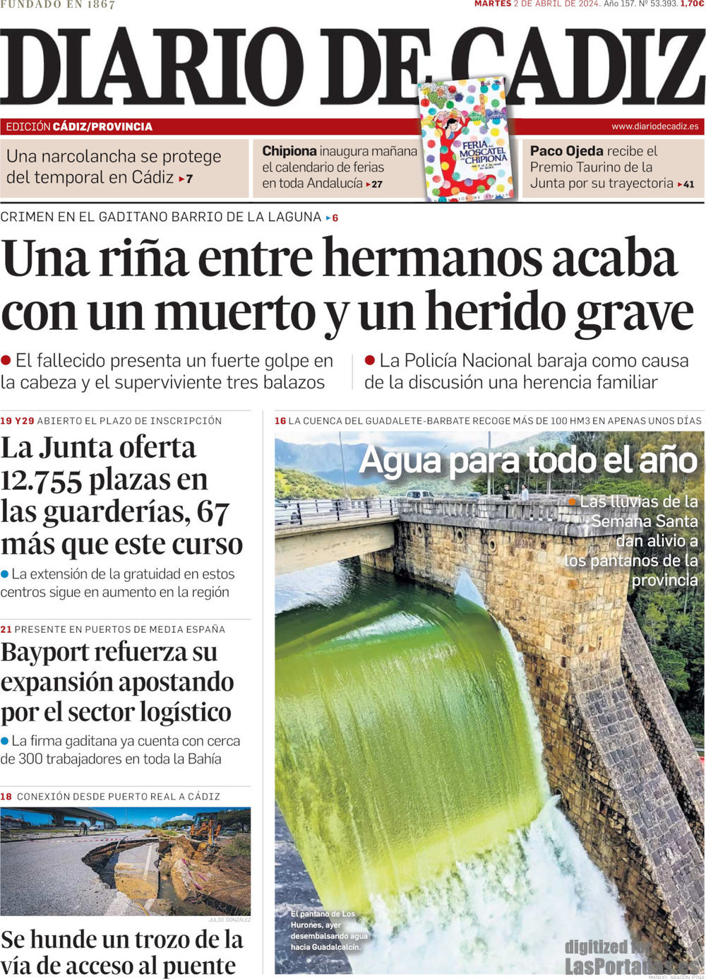 Diario de Cádiz