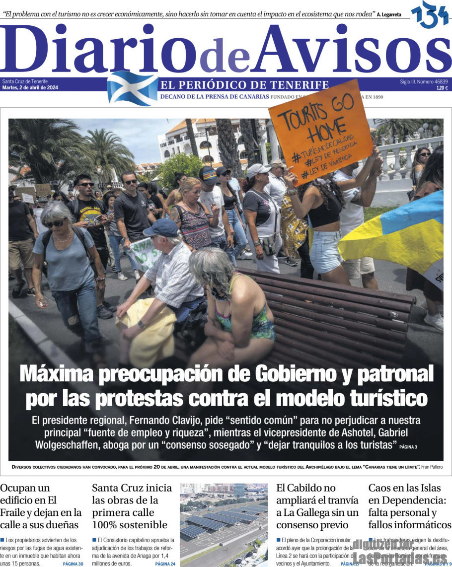 Diario de Avisos