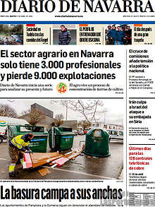 Periodico Diario de Navarra