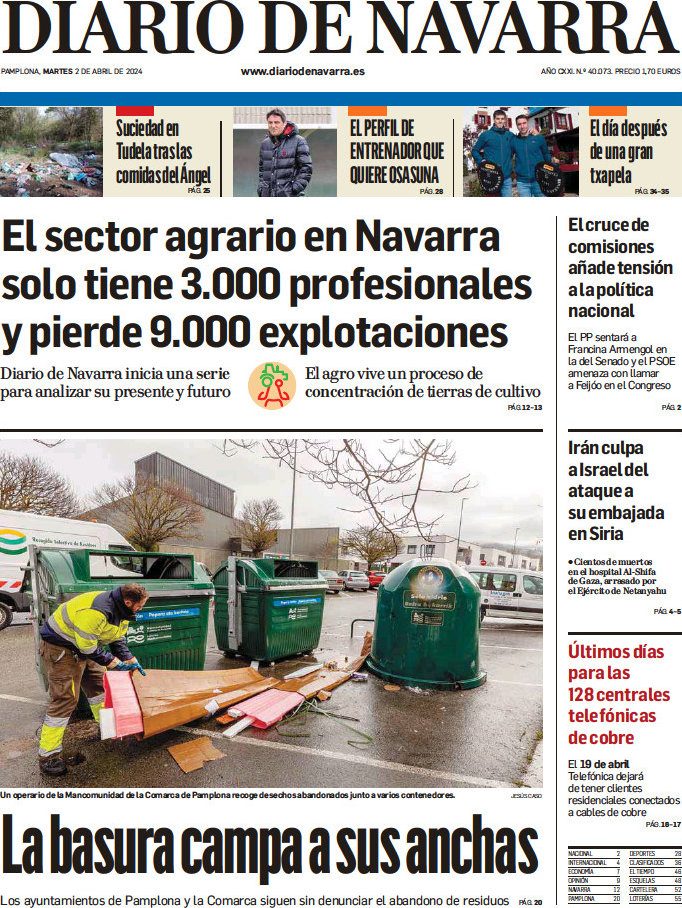 Diario de Navarra