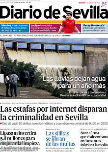 Periodico Diario de Sevilla