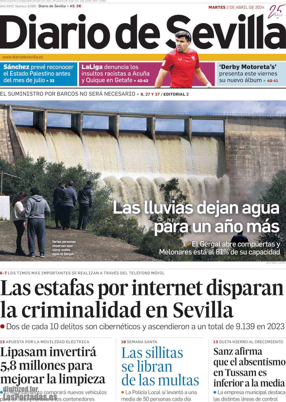Diario de Sevilla