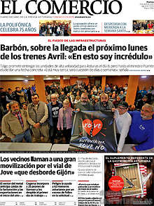 Periodico El Comercio