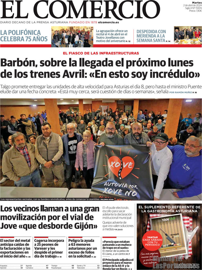 El Comercio