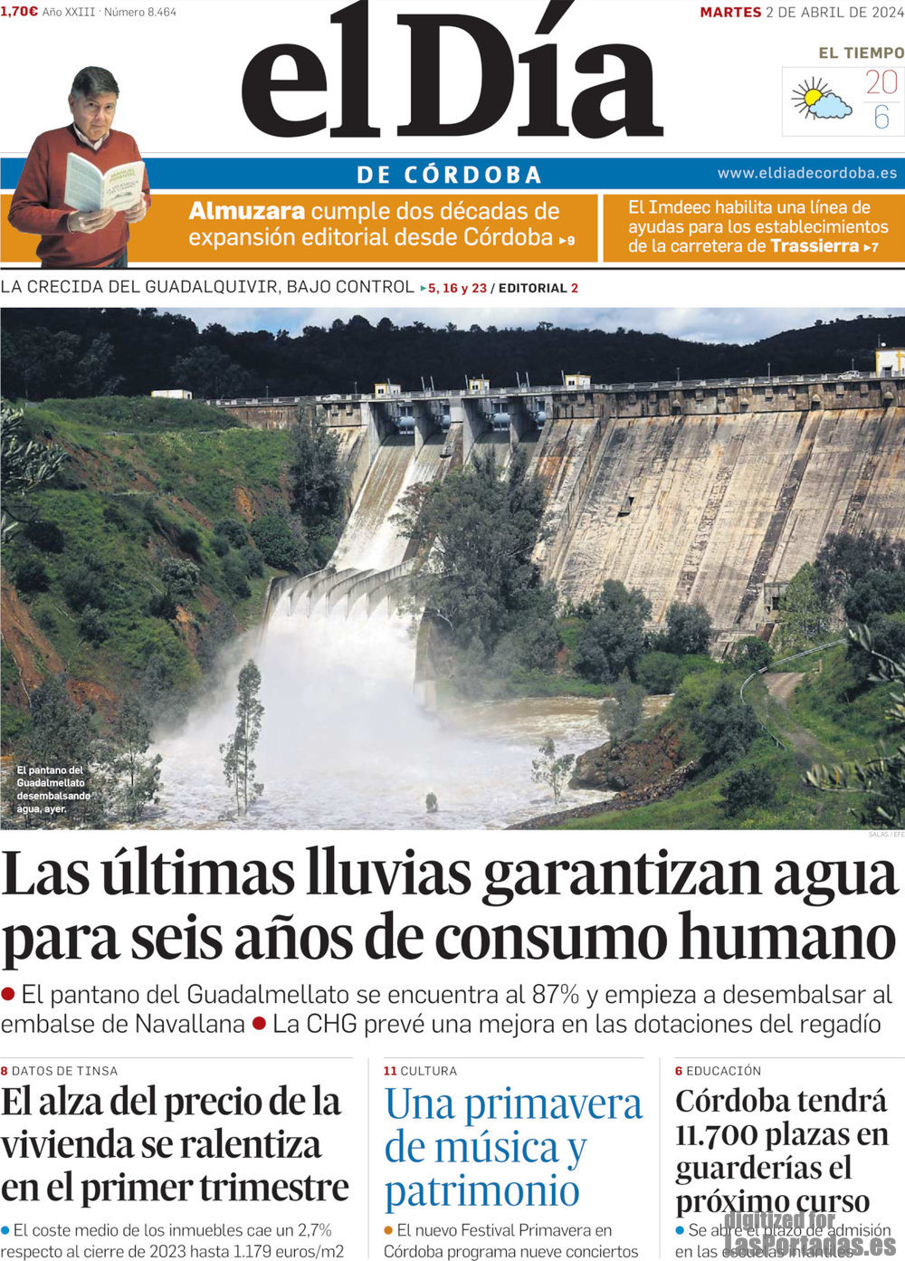 El Día de Córdoba