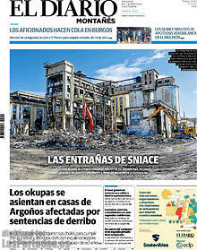 Periodico El Diario Montañés