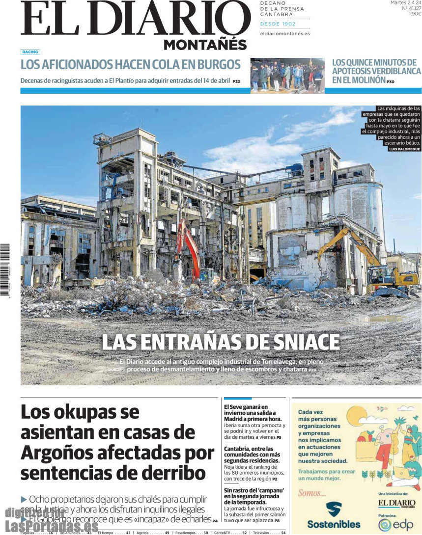 El Diario Montañés