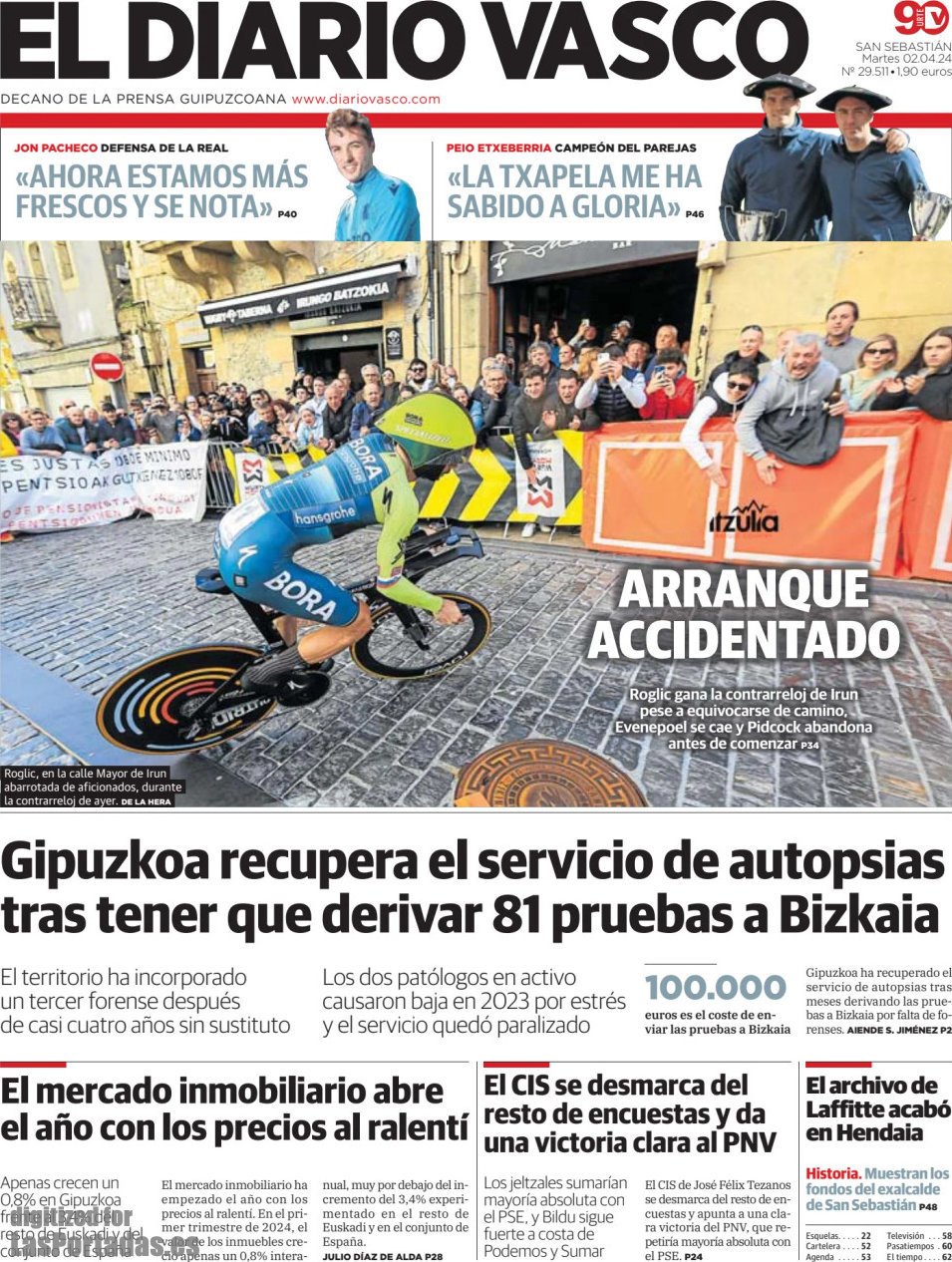 El Diario Vasco