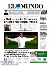 Periodico El Mundo