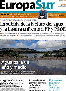 Periodico Europa Sur