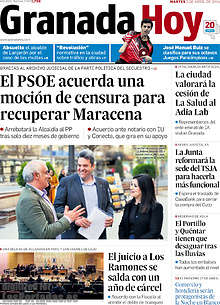 Periodico Granada Hoy