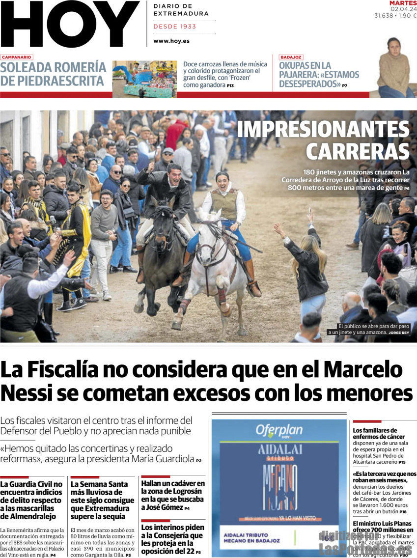 Hoy