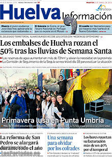 Periodico Huelva Información