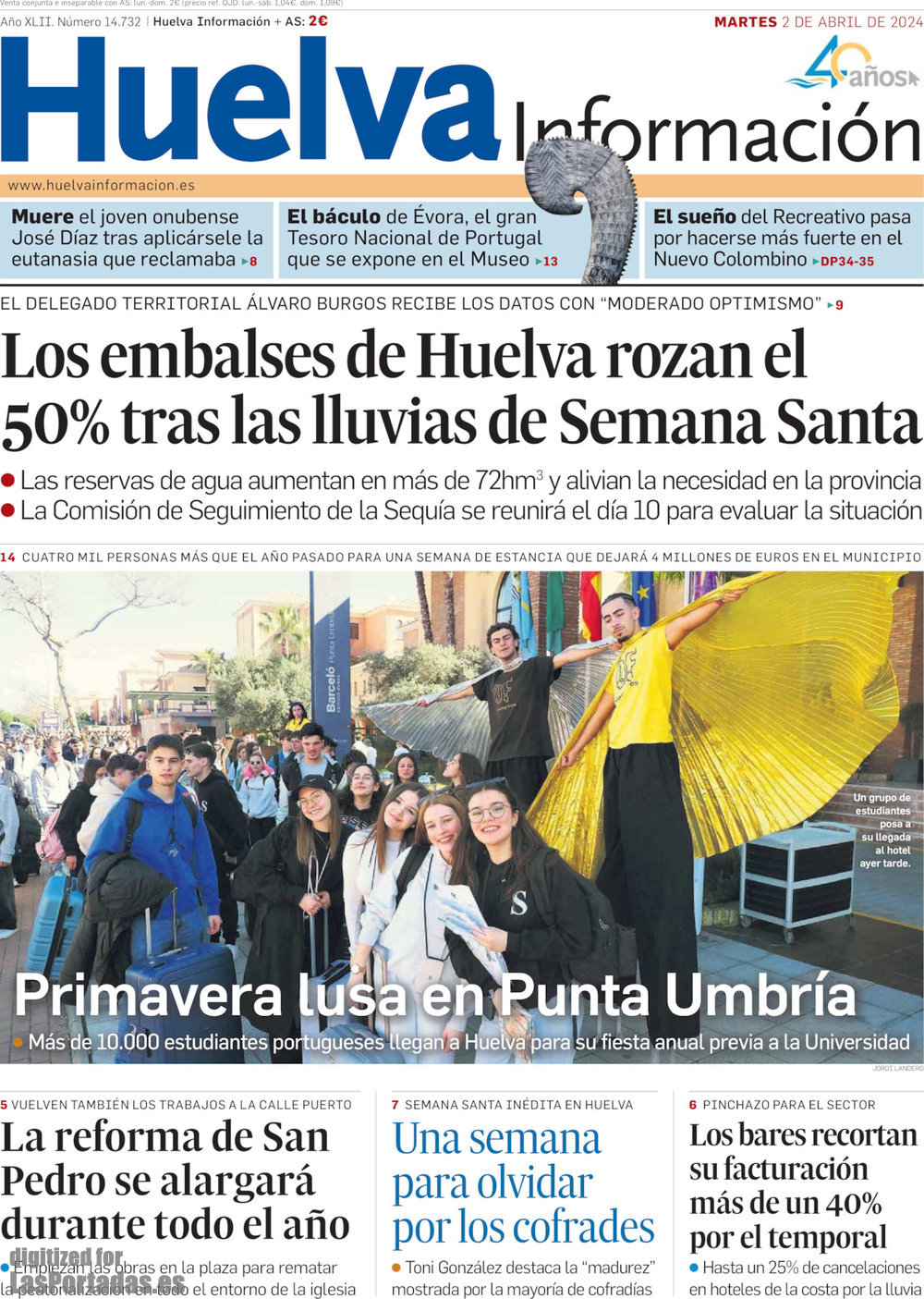 Huelva Información