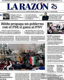 Periodico La Razón