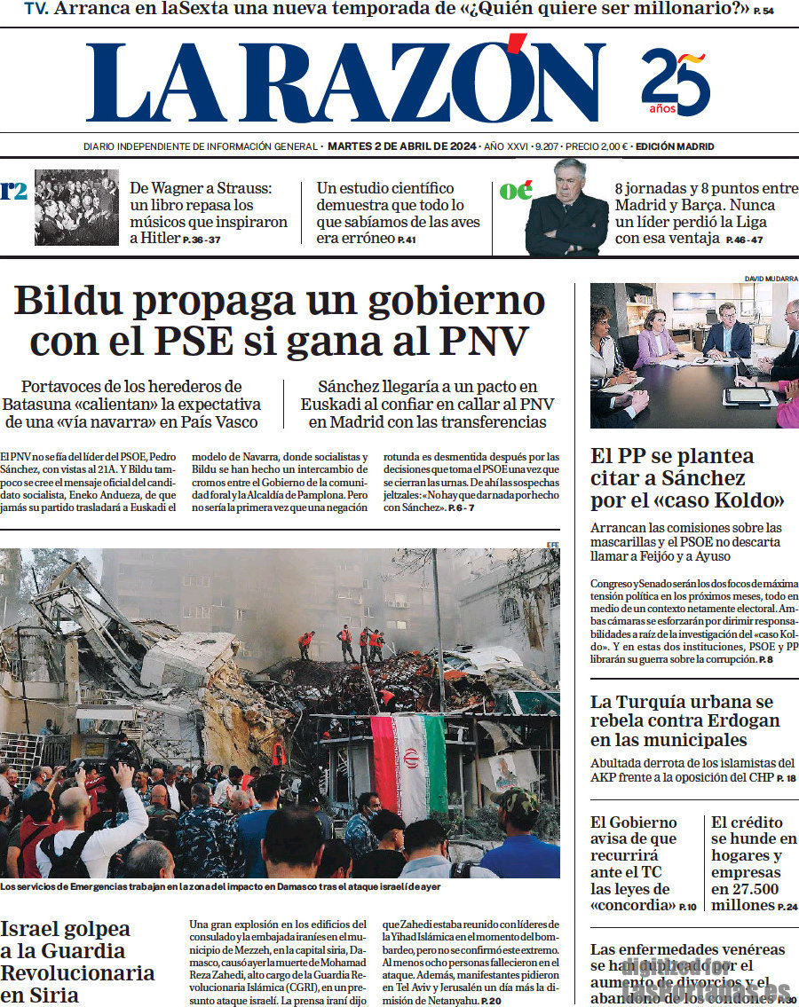 La Razón