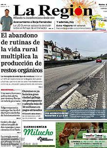 Periodico La Región