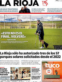 Periodico La Rioja