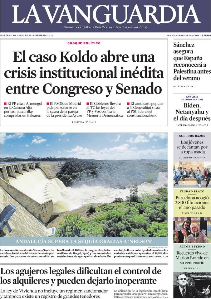 La Vanguardia