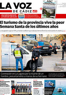 Periodico La Voz de Cádiz