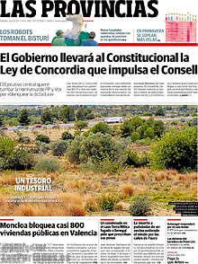 Periodico Las Provincias