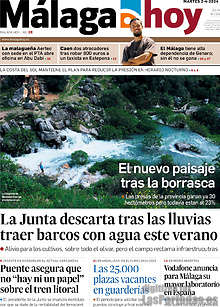 Periodico Malaga Hoy