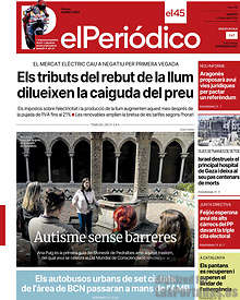 Periodico El Periódico de Catalunya(Català)