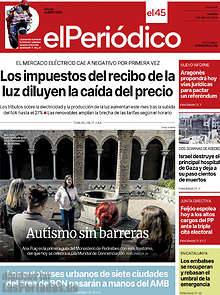Periodico El Periódico de Catalunya(Castellano)
