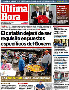 Periodico Última Hora