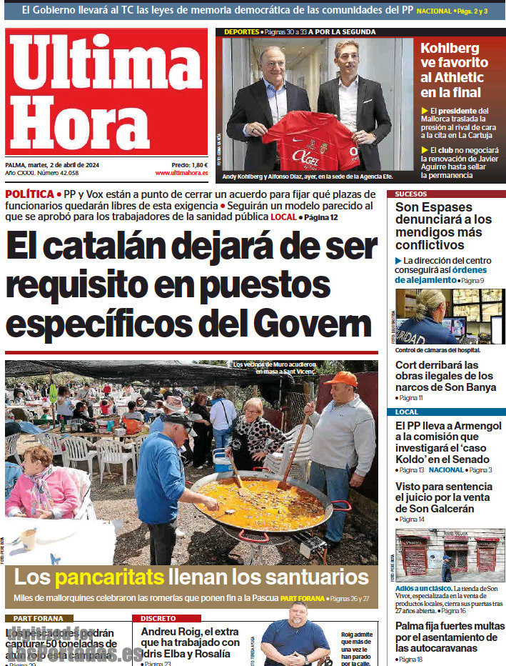 Última Hora