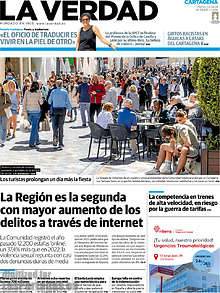 Periodico La Verdad Cartagena