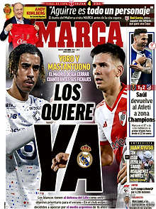 Periodico Marca