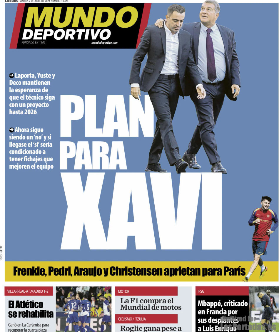 Mundo Deportivo