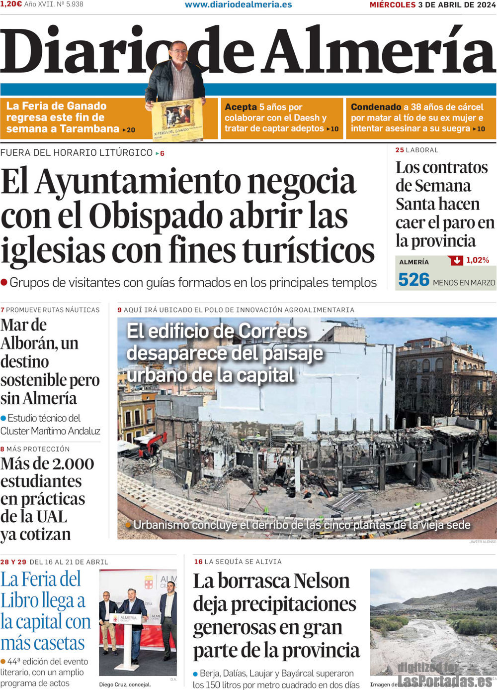 Diario de Almería