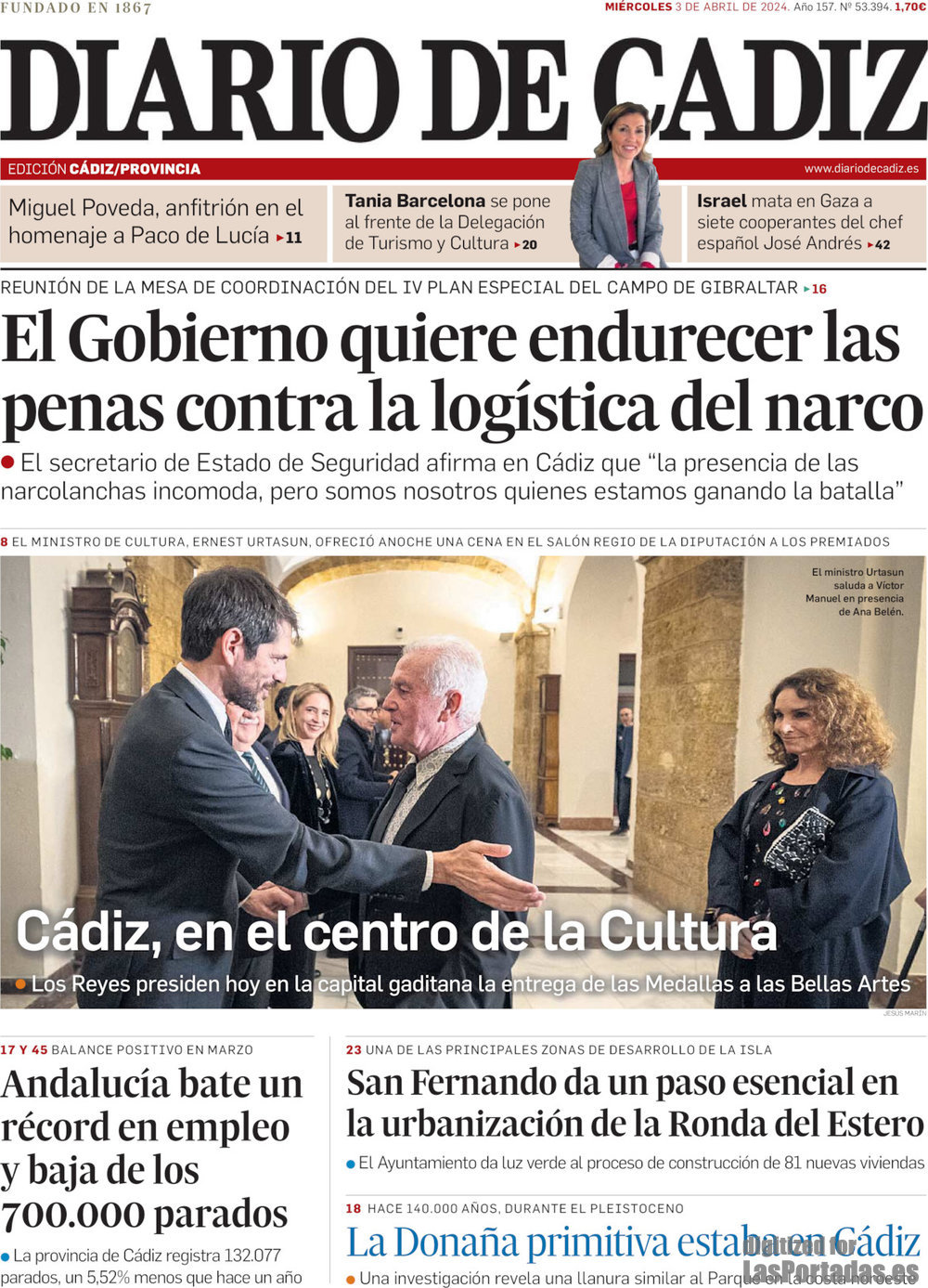 Diario de Cádiz