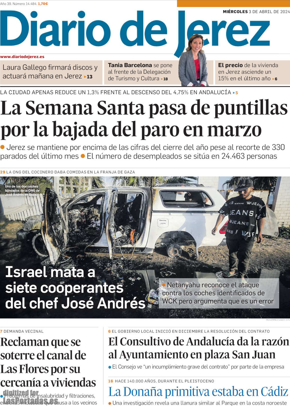 Diario de Jerez