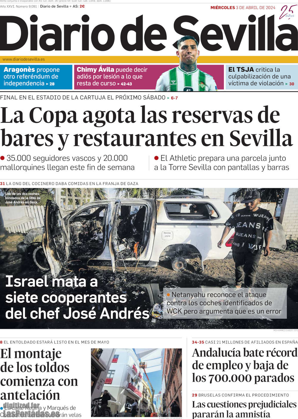 Diario de Sevilla
