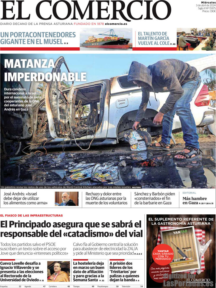 El Comercio